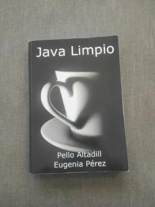 Java Limpio: Programación y buenas prácticas de...
