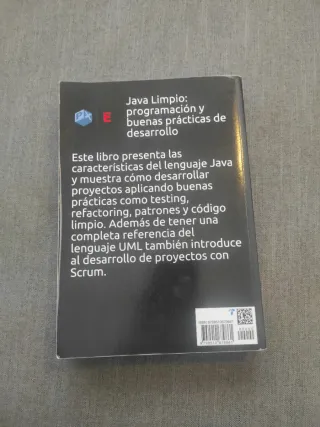 Java Limpio: Programación y buenas prácticas de...