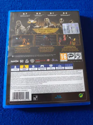 Injustice 2 Legendary Edition PS4