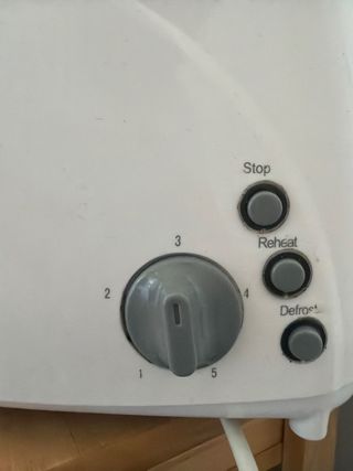 Tostadora Kunft Blanca