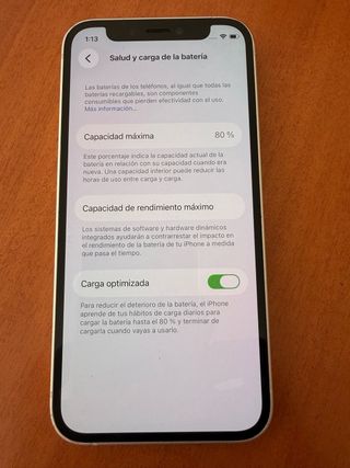 iPhone 12 mini 128GB