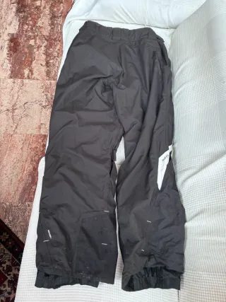 Traje esquí hombre. Talla XL pantalón y XXL chaque