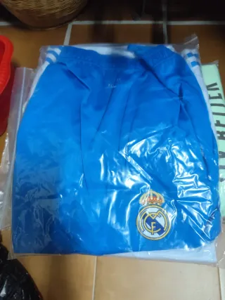 Chándal Real Madrid Adidas y Selecion española