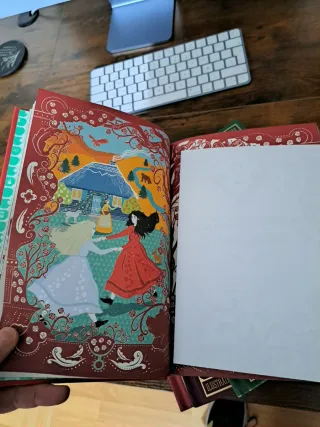 Blancanieves: y otros cuentos de los Grimm