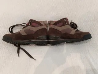 Botas Salomon Senderismo Montaña Vintage 90s