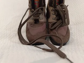 Botas Salomon Senderismo Montaña Vintage 90s