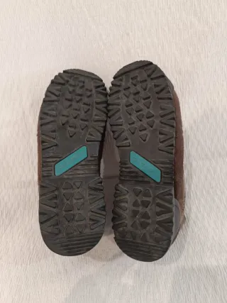 Botas Salomon Senderismo Montaña Vintage 90s