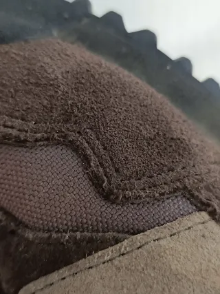 Botas Salomon Senderismo Montaña Vintage 90s