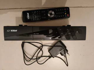 Decodificador Apebox C1 con Mando y Cargador