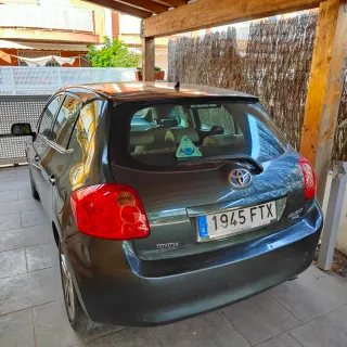 Toyota Auris 2007