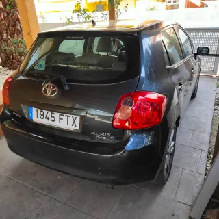 Toyota Auris 2007