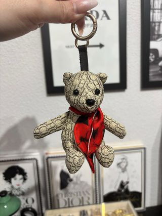 Llavero Oso Carolina Herrera
