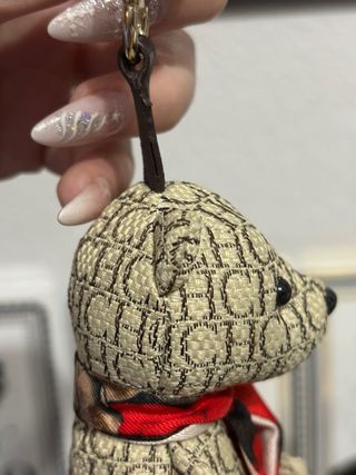 Llavero Oso Carolina Herrera