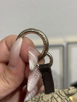 Llavero Oso Carolina Herrera