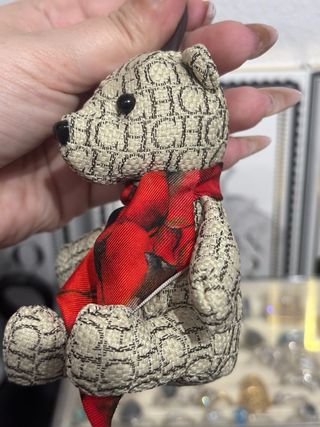 Llavero Oso Carolina Herrera