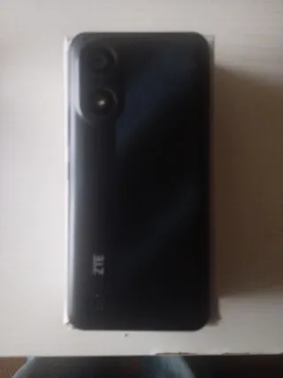 ZTE Blade A33s Negro/Verde