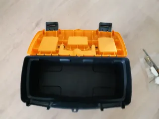 Caja de Herramientas Ferrotech