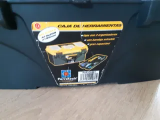 Caja de Herramientas Ferrotech