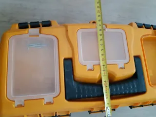 Caja de Herramientas Ferrotech