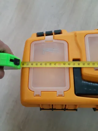 Caja de Herramientas Ferrotech