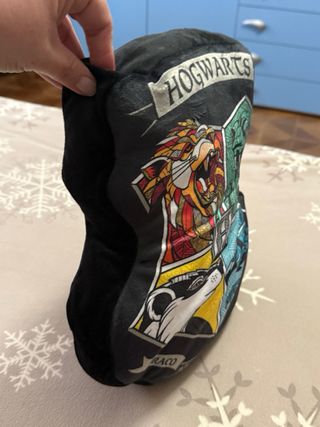 Cuscino Hogwarts Harry Potter