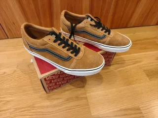 Vans Ward Marrón Azúcar