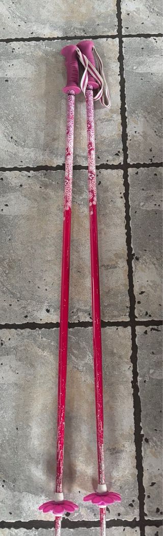 Esquís K2 129cm + Botas Lange 23.5cm