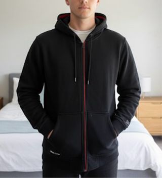 Sudadera Rip Curl Negra Talla M