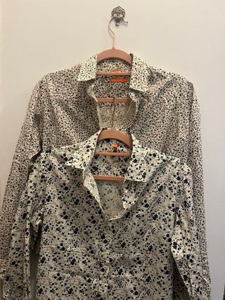 Pack 2 Camisas Precchio Estampadas