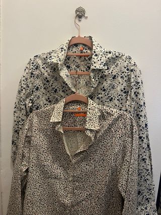 Pack 2 Camisas Precchio Estampadas