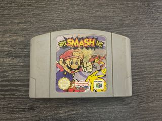 Super Smash Bros - Nintendo 64 (Originale)