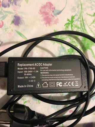 Toshiba C850D-117 Preto