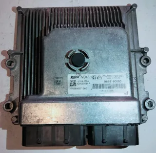 ECU Peugeot y Citroën/VD46.1/ 9818160080