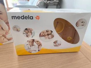 Sacaleches Medela Swing Maxi Doble Eléctrico