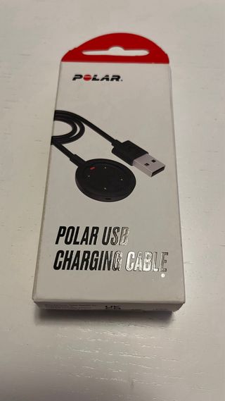 Cargador Polar Vantage M USB