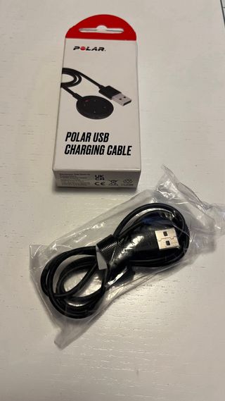 Cargador Polar Vantage M USB