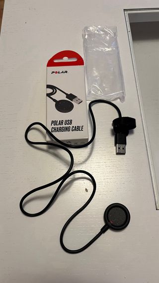 Cargador Polar Vantage M USB