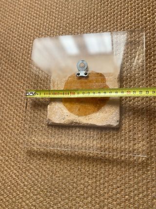 Azulejo Português Séc. XVII para pendurar