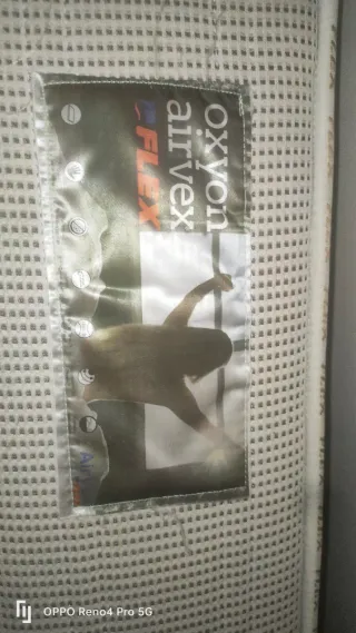 Colchón viscoelástico FLEX