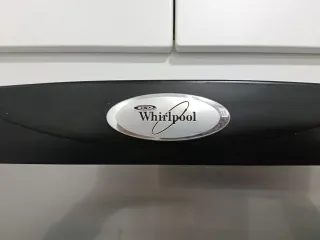 Nevera Whirlpool Acero Inoxidable