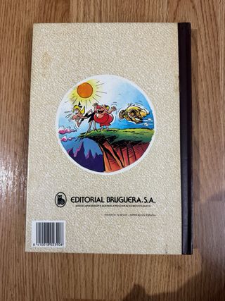 Tebeo Super Humor Mortadelo y Filemón