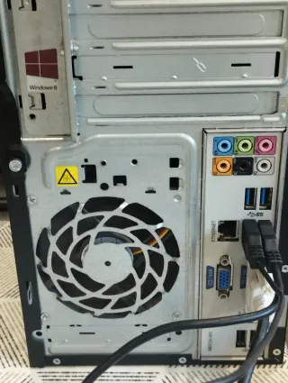 Ordenador HP Pavilion Completo