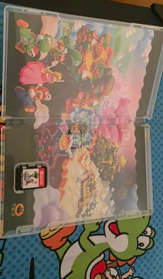 Super Mario Bros. Wonder Nintendo Switch