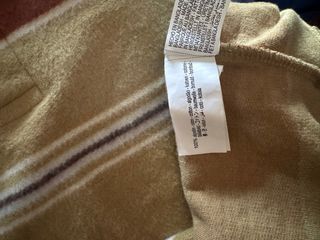 Polo Zara Rayas Talla L