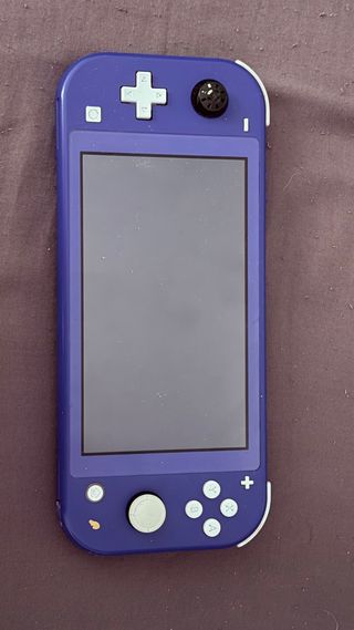 Nintendo Switch Lite azul