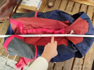 Mochila Quechua Arpenaz 40 Senderismo