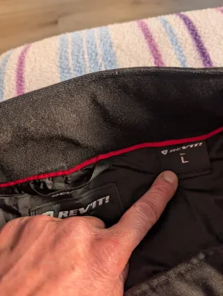 Pantalón Moto REV'IT