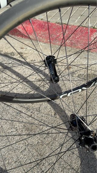 Ruedas Roval SL 29 Carbono 110/148