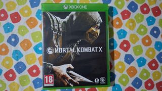 Mortal Kombat X Xbox One