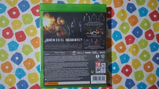 Mortal Kombat X Xbox One